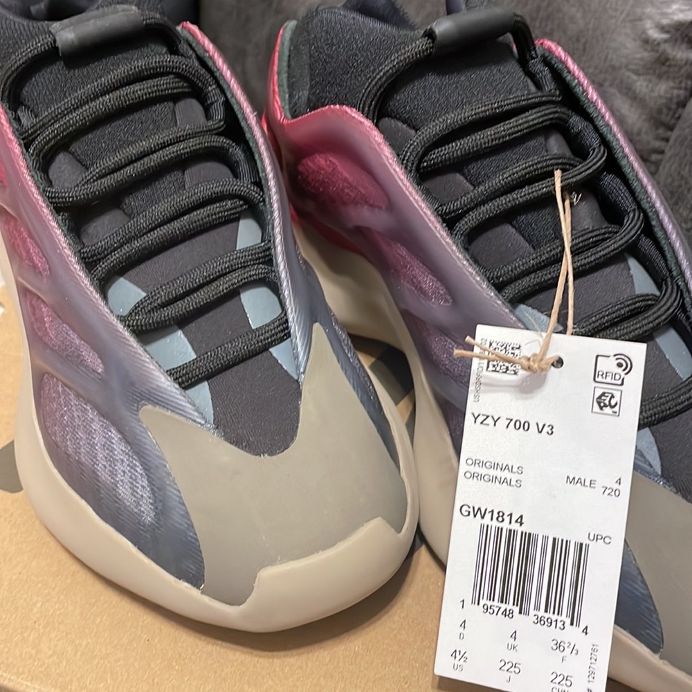 Authentic Yeezy 700